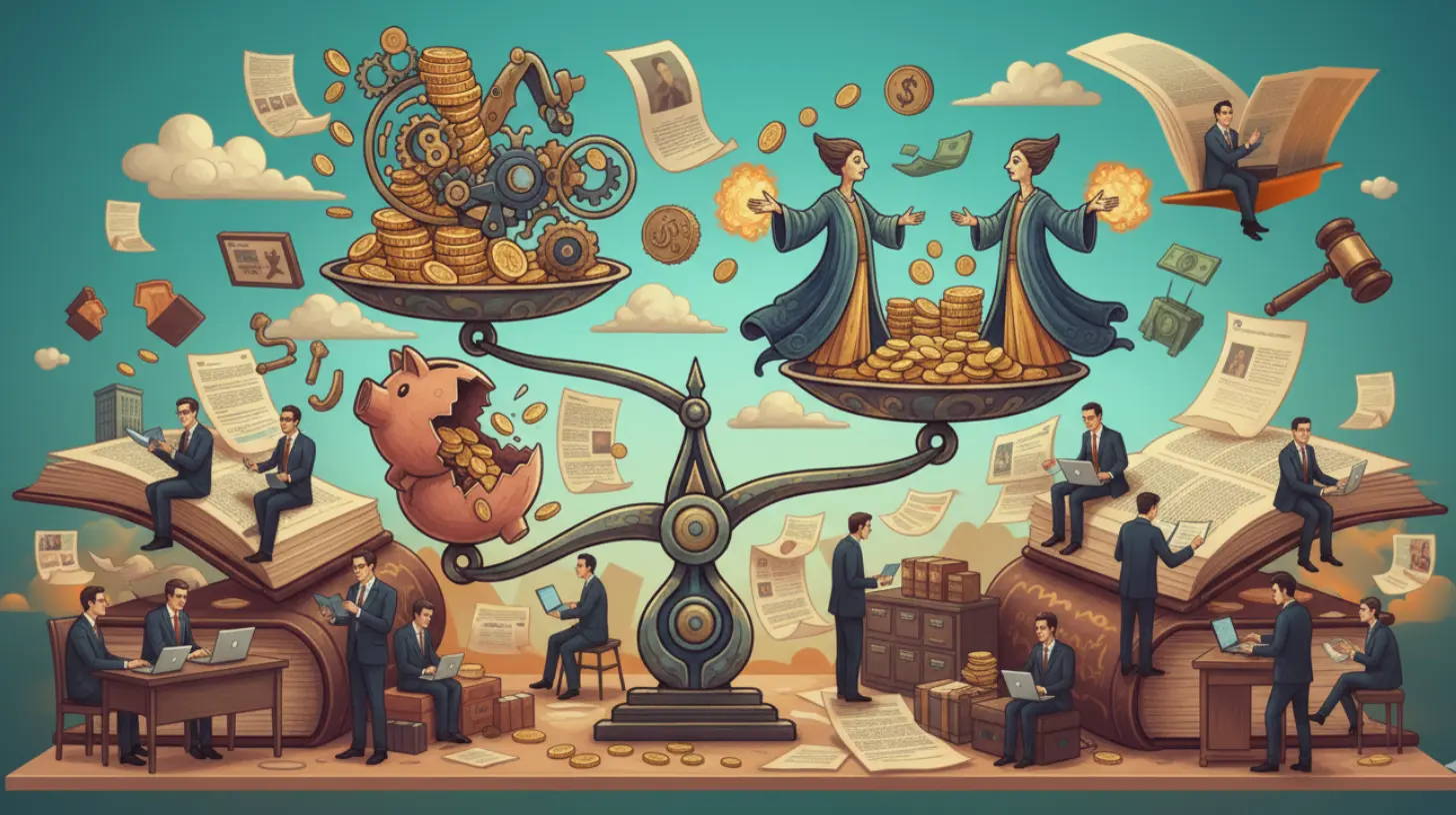 Contentieux des affaires : définition, enjeux et moments clés pour consulter un avocat