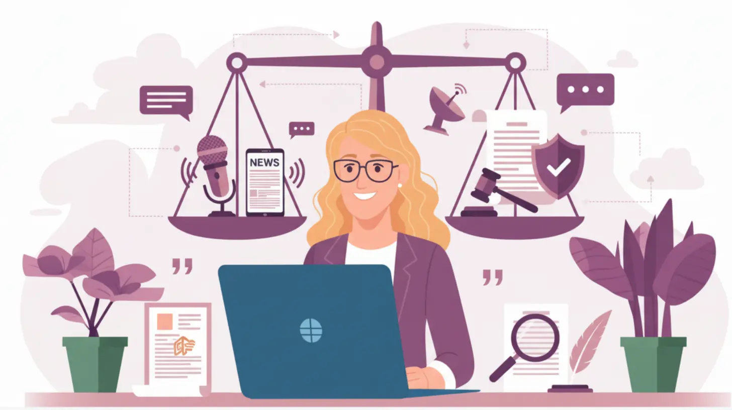 Droit des médias et des communications : comprendre ce domaine et savoir quand faire appel à un avocat