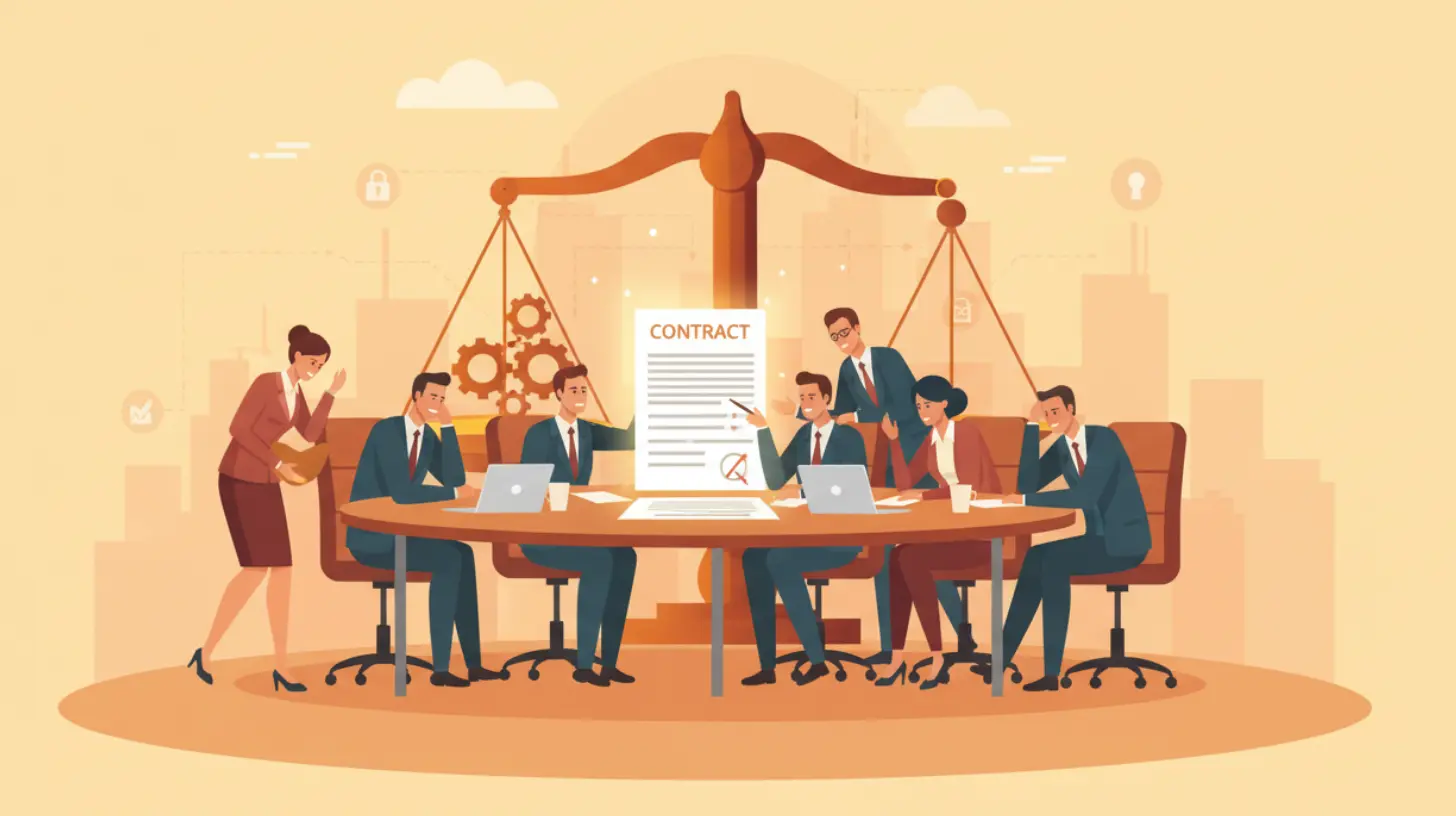 Comprendre les procédures collectives : quand et pourquoi les entreprises y ont recours