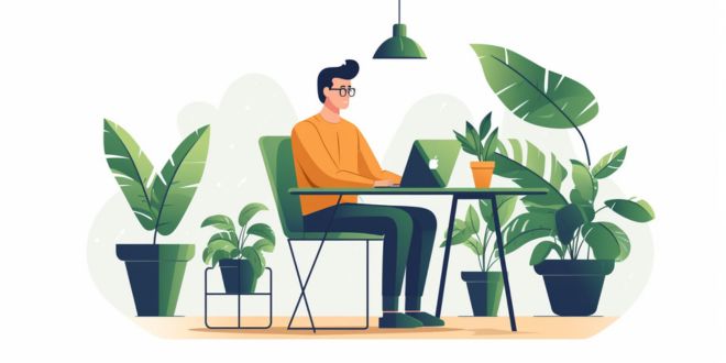 L’accord interprofessionnel en vue du télétravail