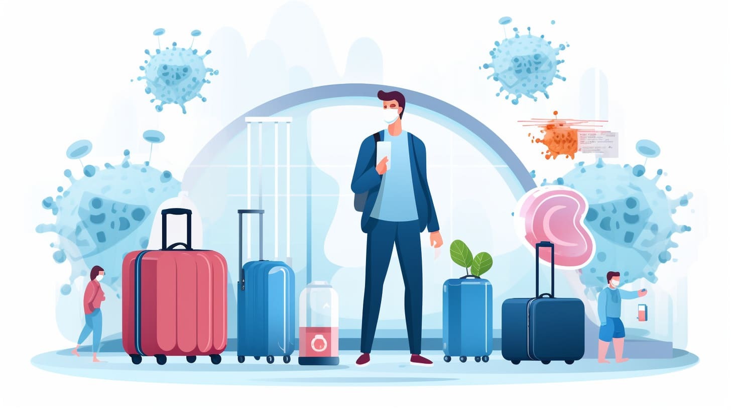 Coronavirus et déconfinement : la prolongation des titres de séjours