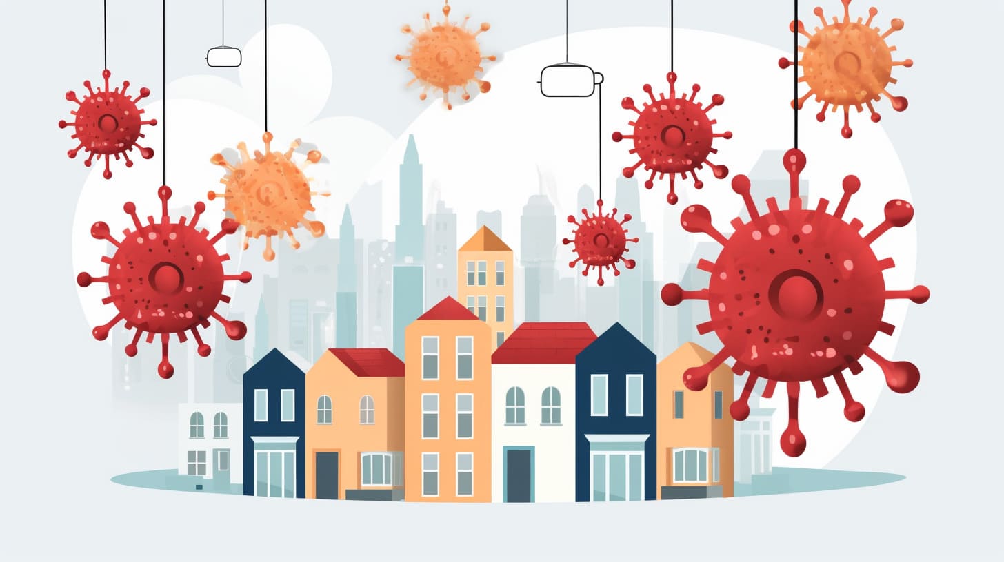 Coronavirus : La suspension des loyers professionnels et commerciaux