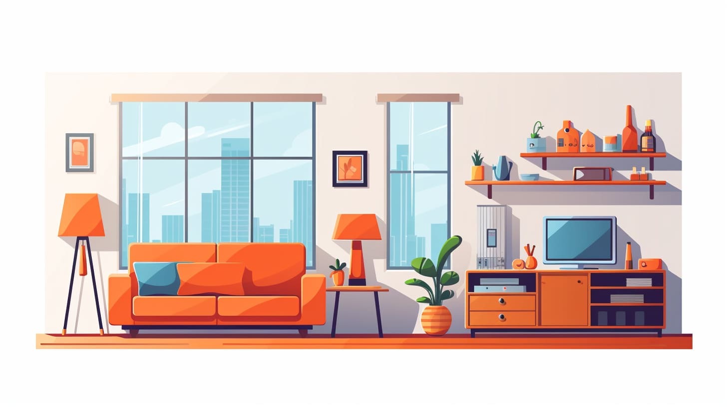 Quelles sont les différences de statuts entre un bien meublé et vide lors d’une location ?