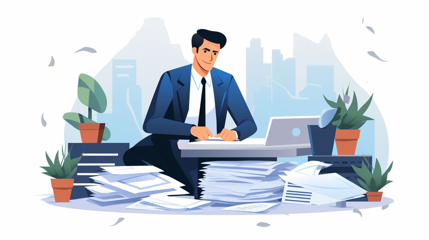 Comment faire un dépôt de bilan ?