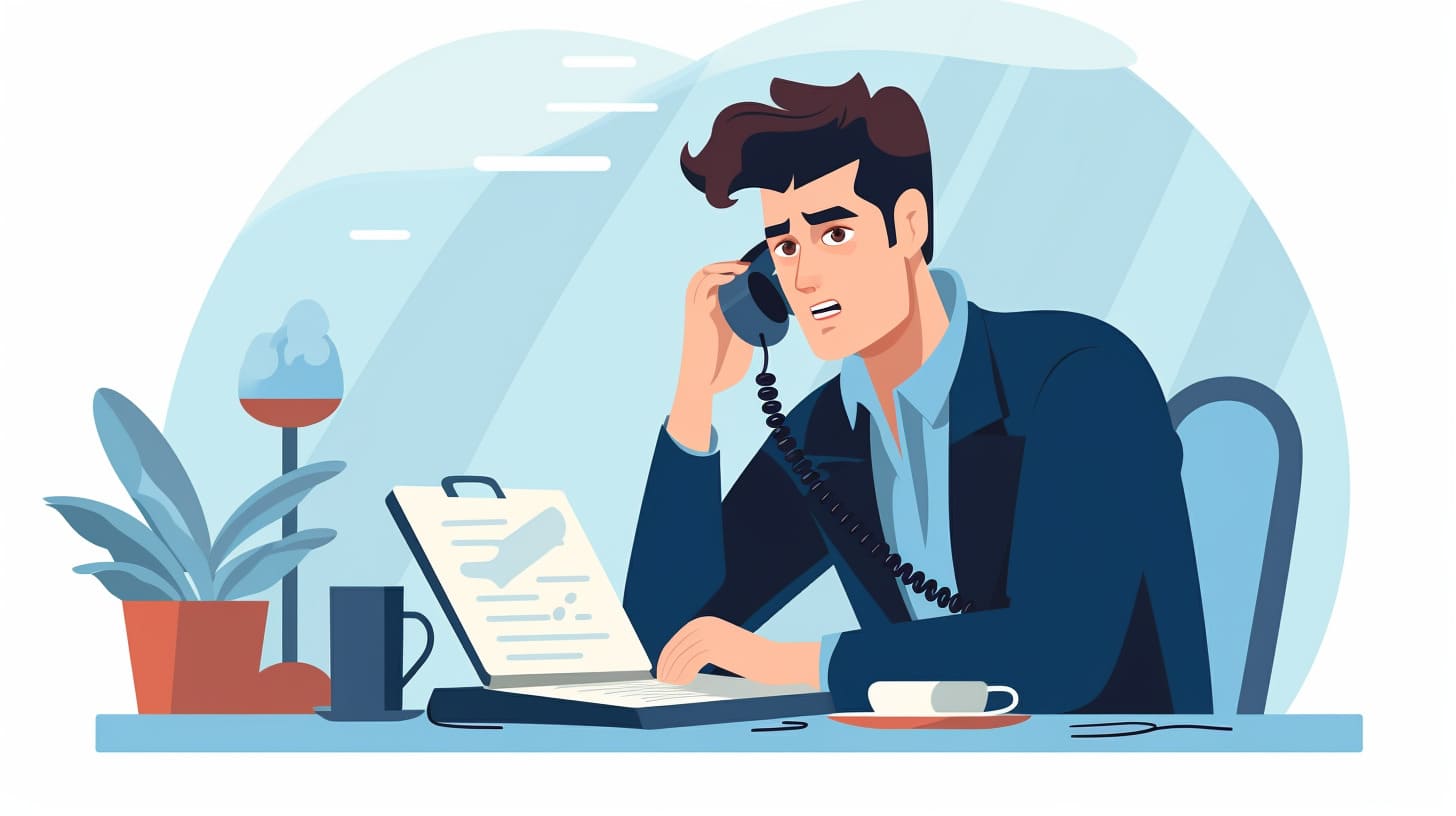 Ce qu’il faut savoir du harcèlement téléphonique au travail