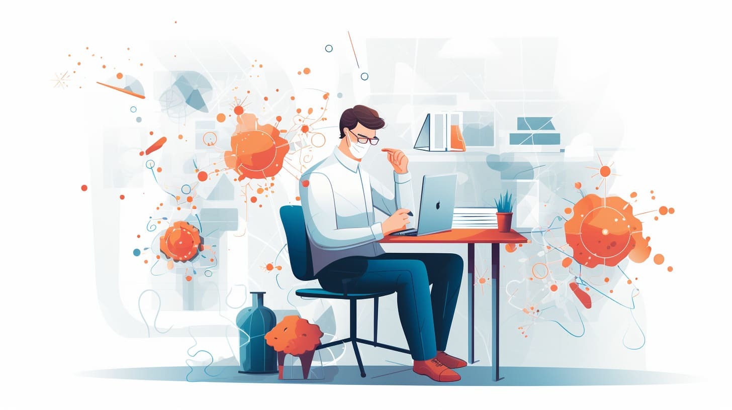 La rentrée des entreprises et les contraintes liées à la Covid-19